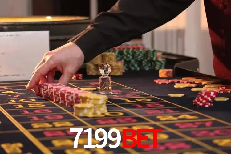 A Experiência Imersiva dos Cassinos Ao Vivo no 7199BET