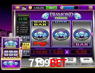 Descubra o Mundo do Cassino Online com 7199BET