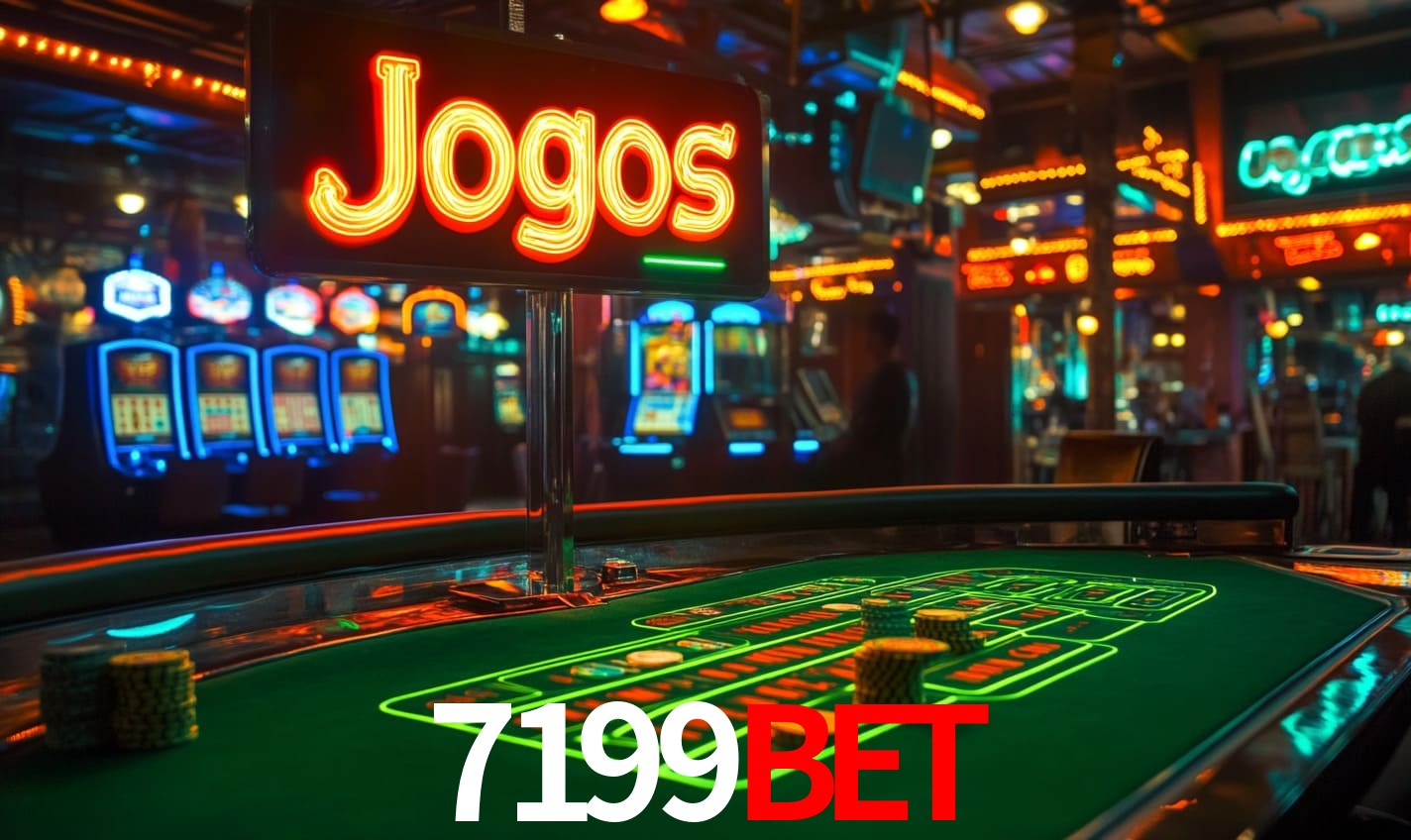 Recursos de Bônus 7199BET