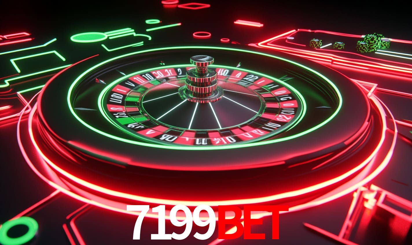 Apostas Esportivas na 7199BET: Um Guia Completo