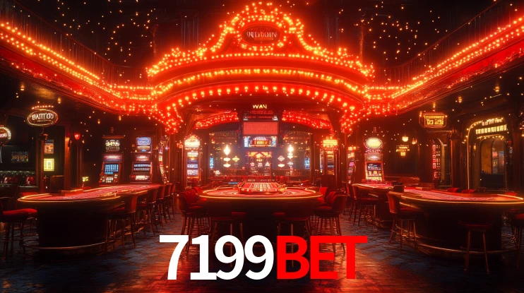 7199BET App Interface