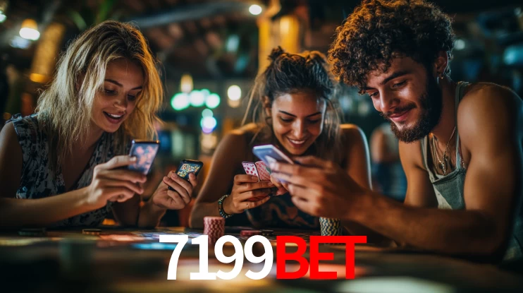 Blackjack Table 7199BET
