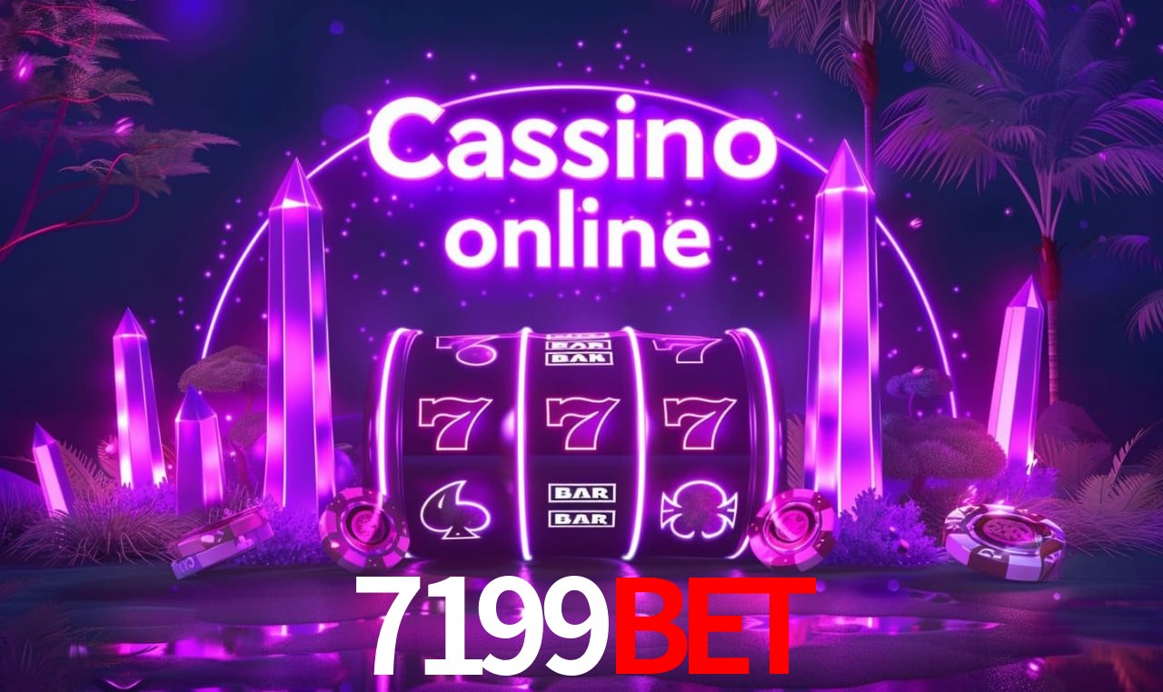 Provedores de Jogos 7199BET