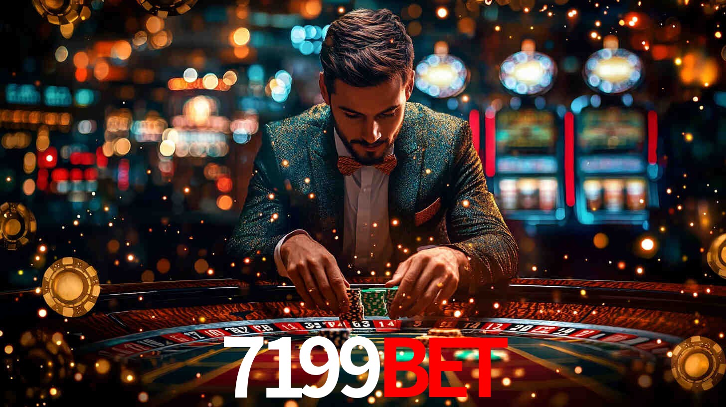Welcome Bonus 7199BET